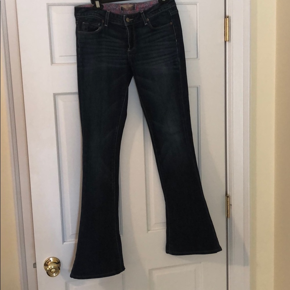 Paige Denim bootcut Jeans